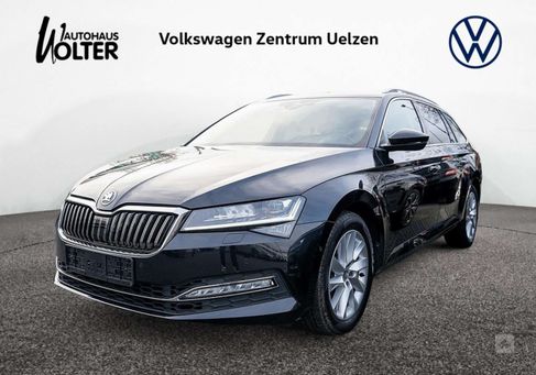 Skoda Superb, 2020