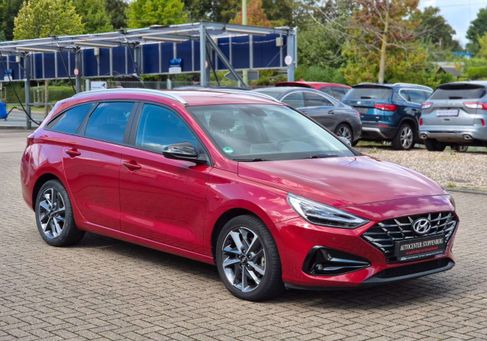 Hyundai i30, 2021 3
