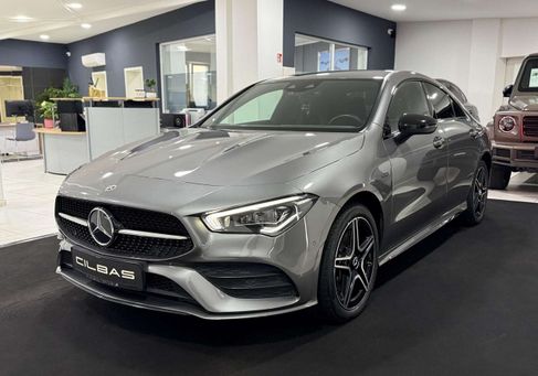 Mercedes-Benz CLA 250, 2021 2