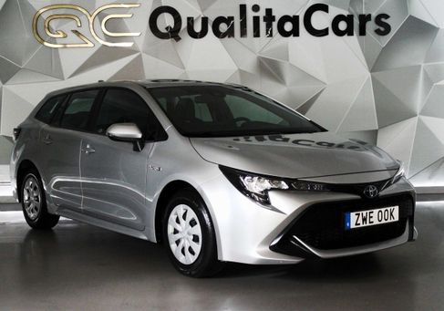 Toyota Corolla, 2020