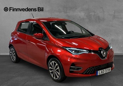 Renault ZOE, 2022