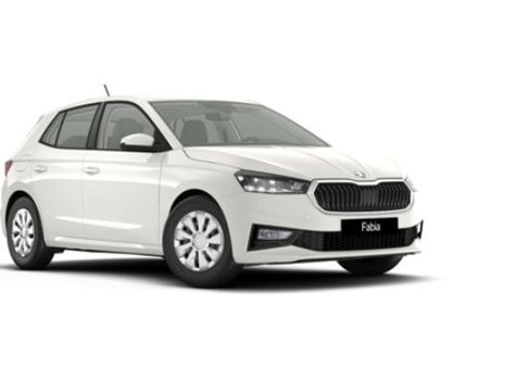 Skoda Fabia, 2026