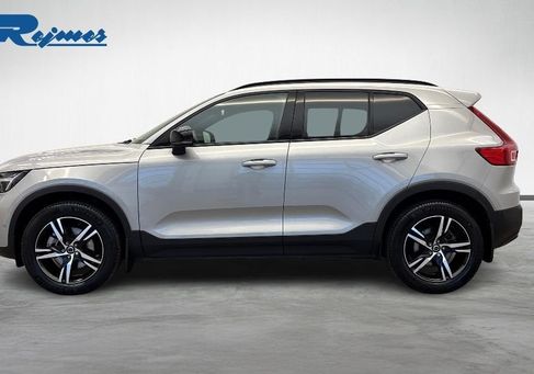 Volvo XC40, 2025 2