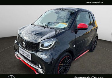 Smart ForTwo, 2018