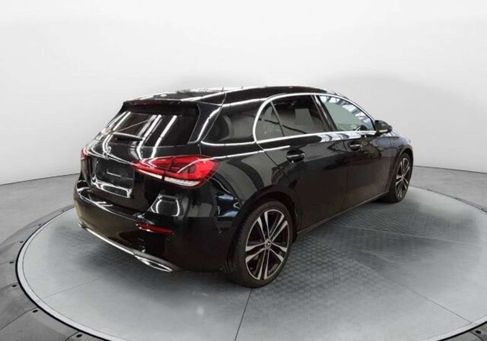 Mercedes-Benz A 180, 2019