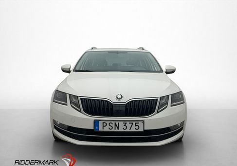 Skoda Octavia, 2019 2