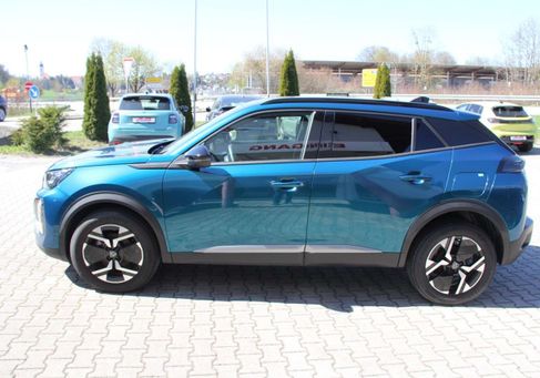 Peugeot 2008, 2025
