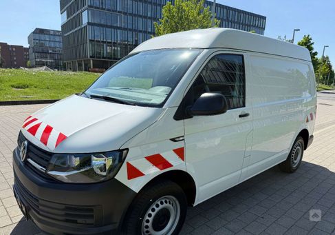 Volkswagen T6 Transporter, 2019