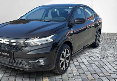 Dacia Logan, 2024