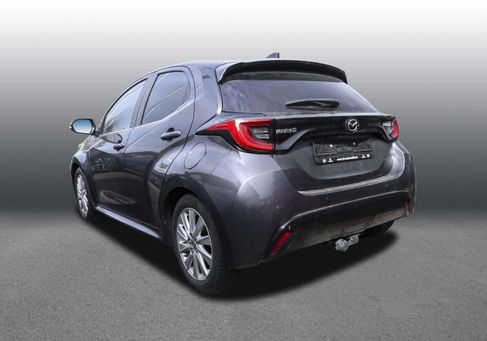 Mazda 2, 2022 2