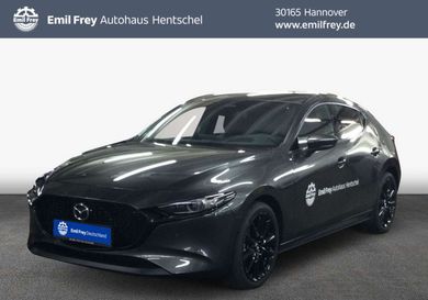 Mazda 3, 2025