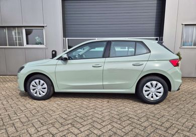 Skoda Fabia, 2026
