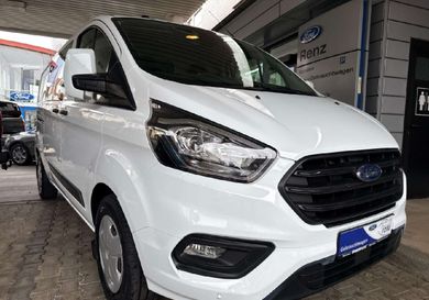 Ford Transit Custom, 2019