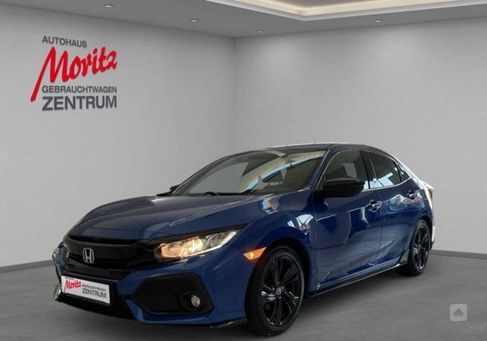 Honda Civic, 2019