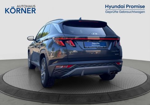 Hyundai Tucson, 2021