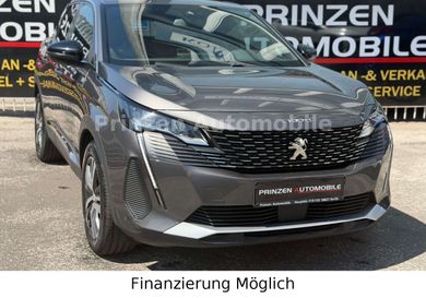 Peugeot 3008, 2024