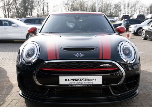 MINI John Cooper Works Clubman, 2018