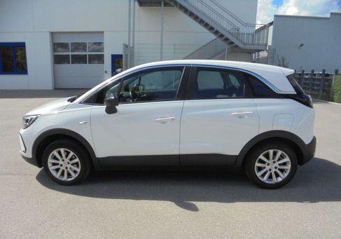 Opel Crossland X, 2022 3