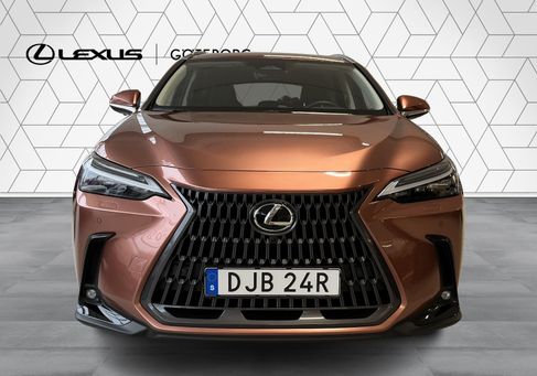 Lexus NX, 2026 3