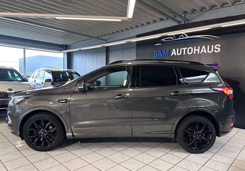 Ford Kuga, 2018