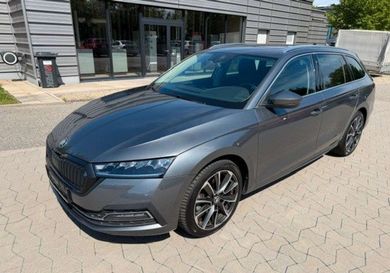 Skoda Octavia, 2023