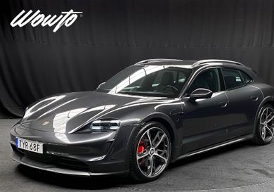 Porsche Taycan, 2021