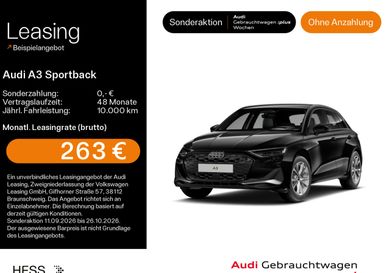 Audi A3, 2026
