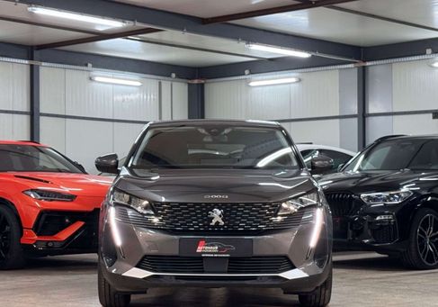 Peugeot 5008, 2022