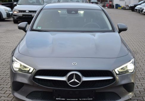 Mercedes-Benz CLA 180, 2020
