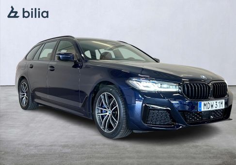 BMW 530, 2021