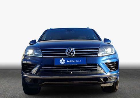 Volkswagen Touareg, 2018