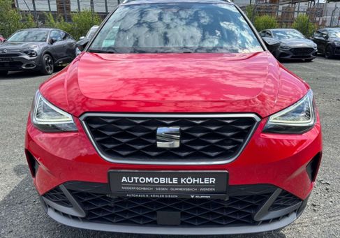 Seat Arona, 2024 2