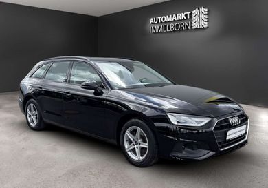Audi A4, 2023