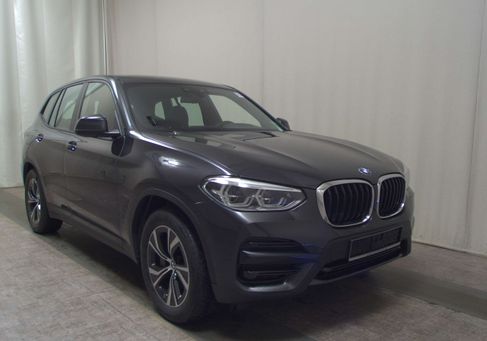 BMW X3, 2021 3