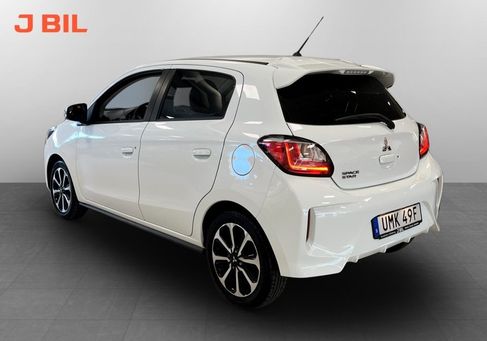 Mitsubishi Space Star, 2023