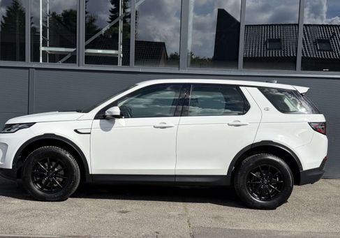 Land Rover Discovery Sport, 2020