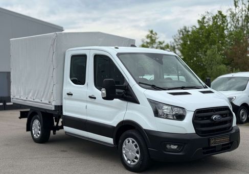 Ford Transit, 2023