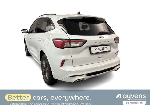 Ford Kuga, 2019