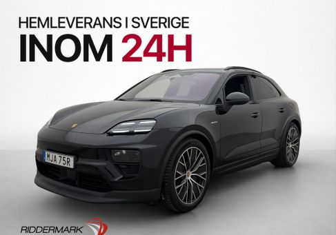Porsche Macan, 2024