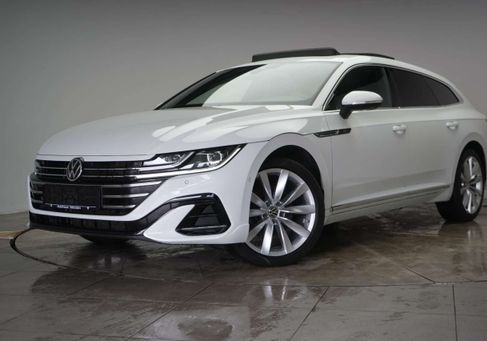Volkswagen Arteon, 2021 3