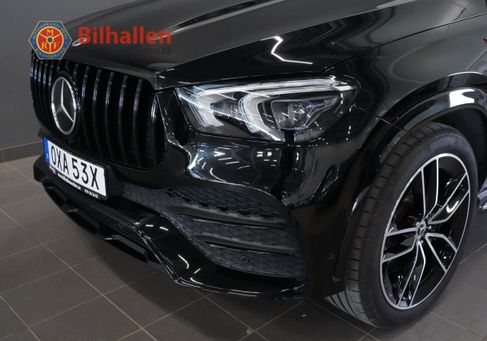 Mercedes-Benz GLE 350, 2022