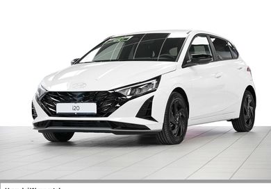 Hyundai i20, 2025
