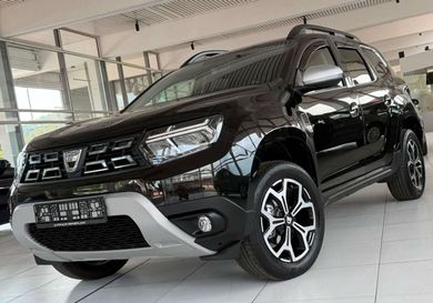 Dacia Duster, 2021