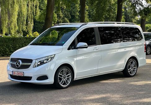 Mercedes-Benz V 250, 2018