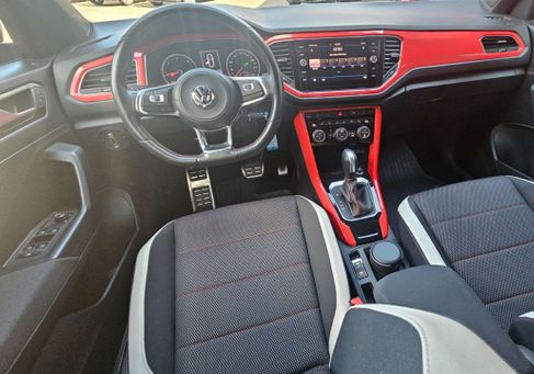 Volkswagen T-Roc, 2019