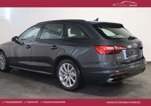 Audi A4, 2021 2