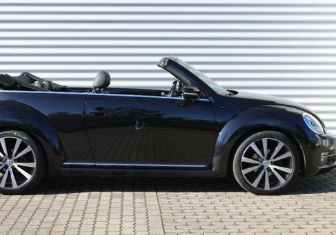 Volkswagen Beetle, 2016