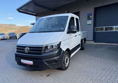 Volkswagen Crafter, 2022