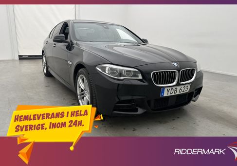 BMW 535, 2016