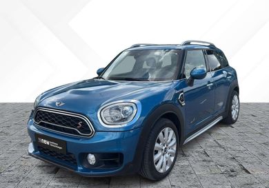 MINI Cooper Countryman, 2018